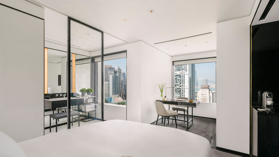 The Murray, Hong Kong, a Niccolo Hotel Room