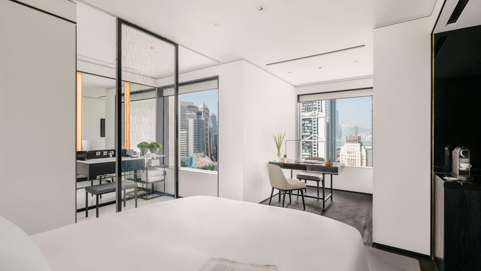 The Murray, Hong Kong, a Niccolo Hotel Room
