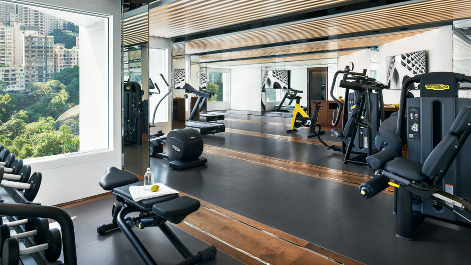 The Murray, Hong Kong, a Niccolo Hotel Health Club