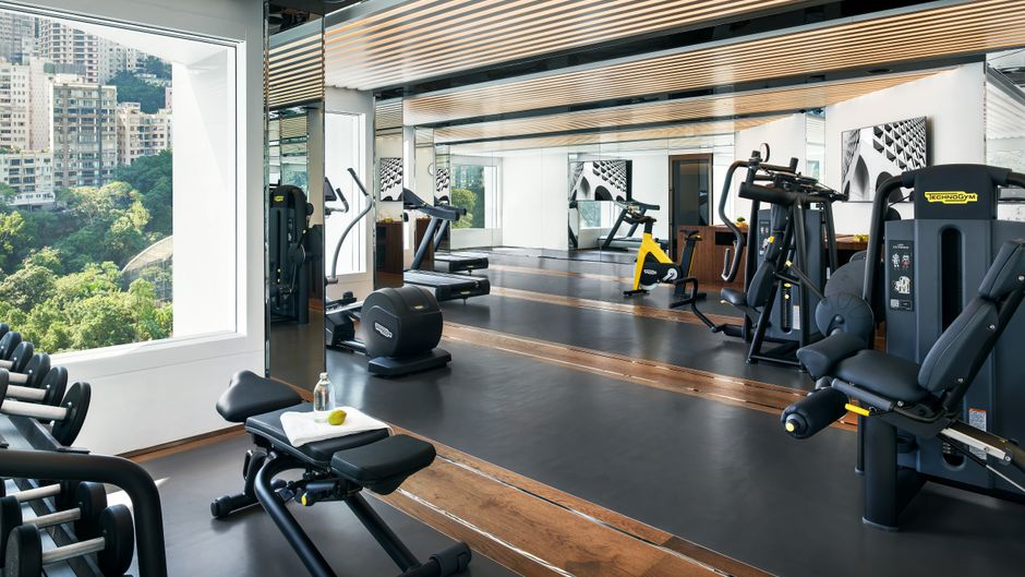 The Murray, Hong Kong, a Niccolo Hotel Health Club