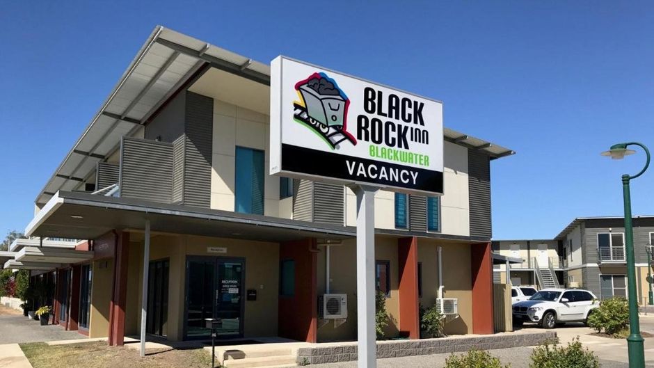 Black Rock Inn Exterior
