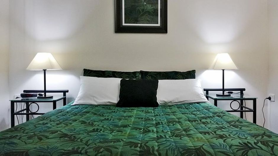Port Denison Motor Inn Recreation