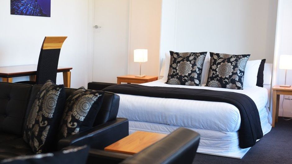 Plymouth International Room