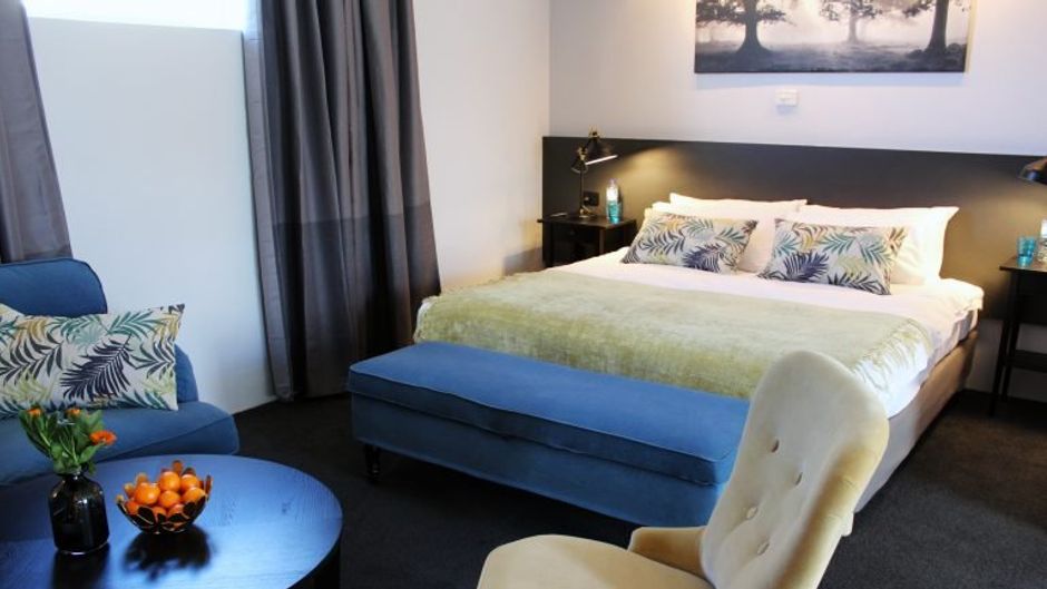 The Oriana Suite
