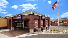 Boarders Inn & Suites by Cobblestone