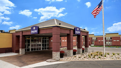 Boarders Inn & Suites by Cobblestone