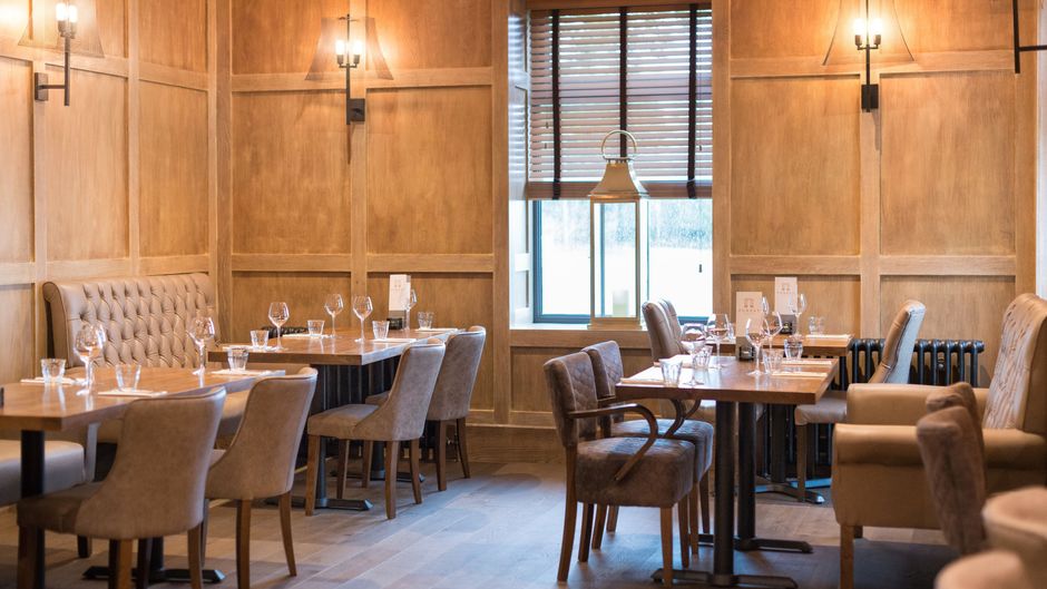 The Forest Restaurant
