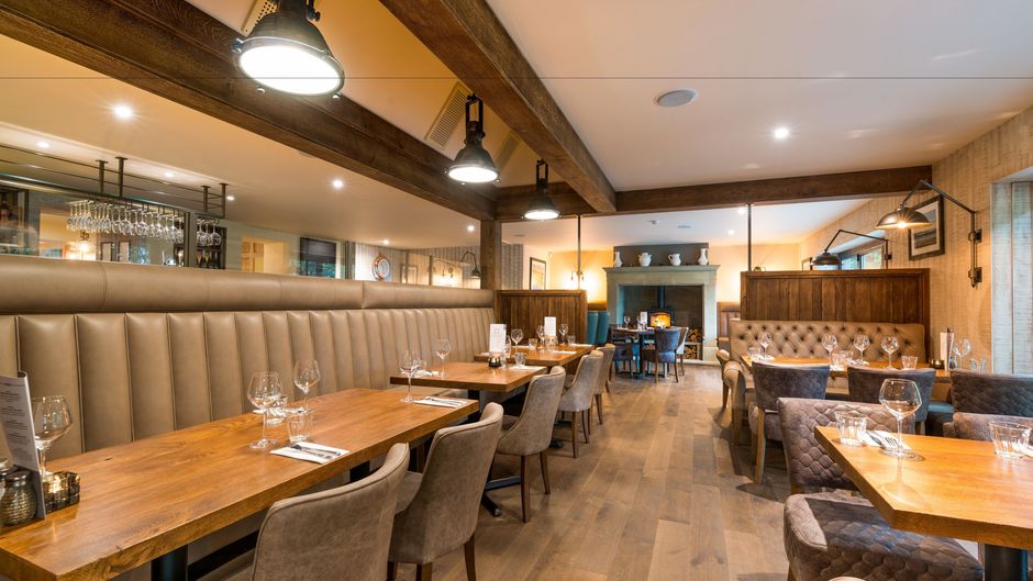 The Forest Restaurant