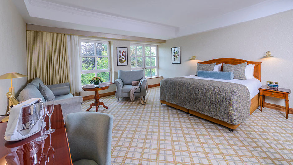 Killarney Plaza Hotel & Spa Room