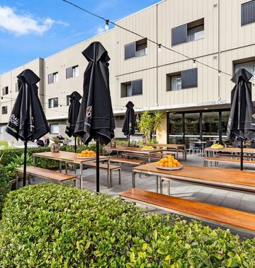 Miramare Gardens Boutique Accommodation