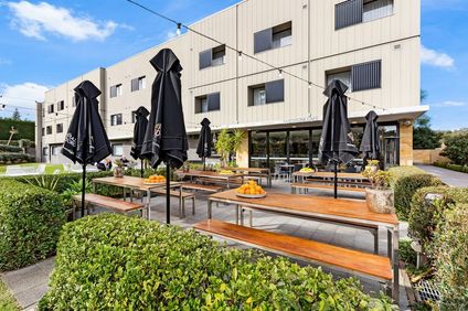 Miramare Gardens Boutique Accommodation