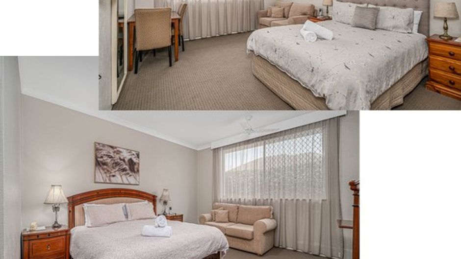 Cotswold Gardens Room