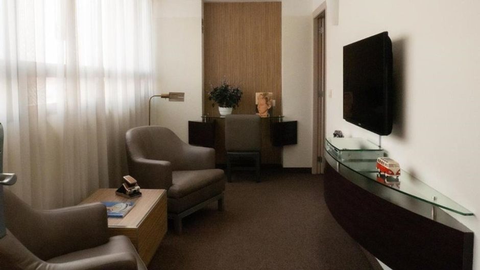 Hotel Marbella Room