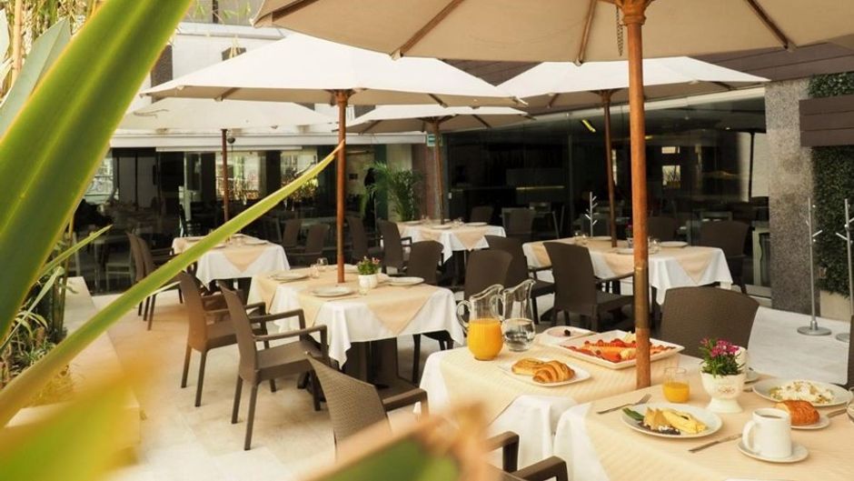 Hotel Marbella Restaurant