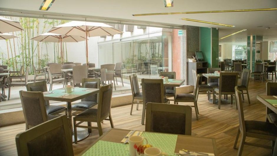 Hotel Marbella Restaurant