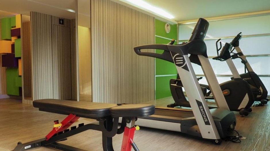 Hotel Marbella Health Club