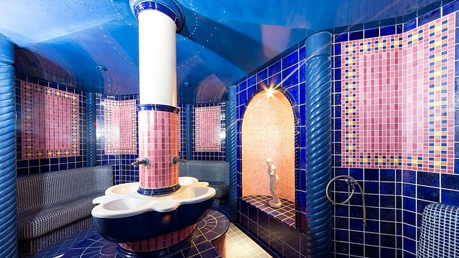 Valparaiso Palace & Spa Spa