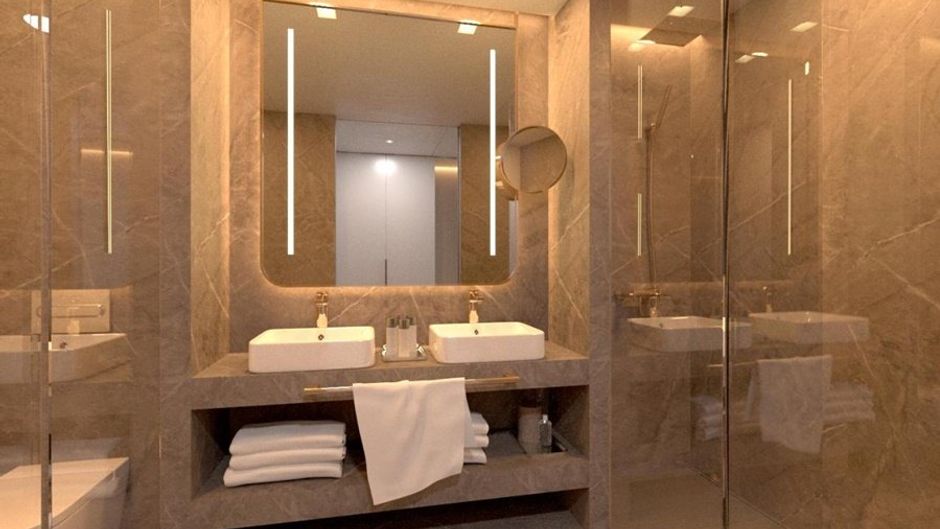 Hotel Giralda Center Room