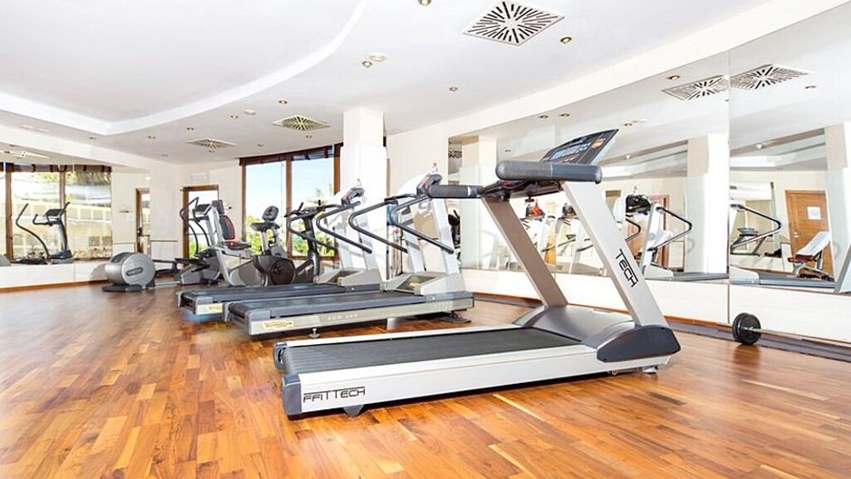Valparaiso Palace & Spa Health Club