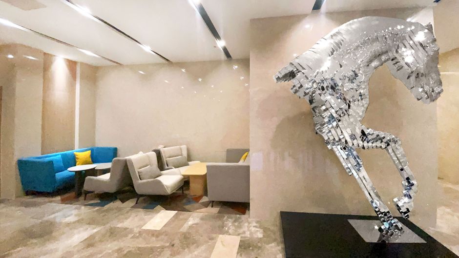 Holiday Inn Express Hohhot East Station Other