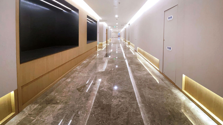 Holiday Inn Express Hohhot East Station Restaurant