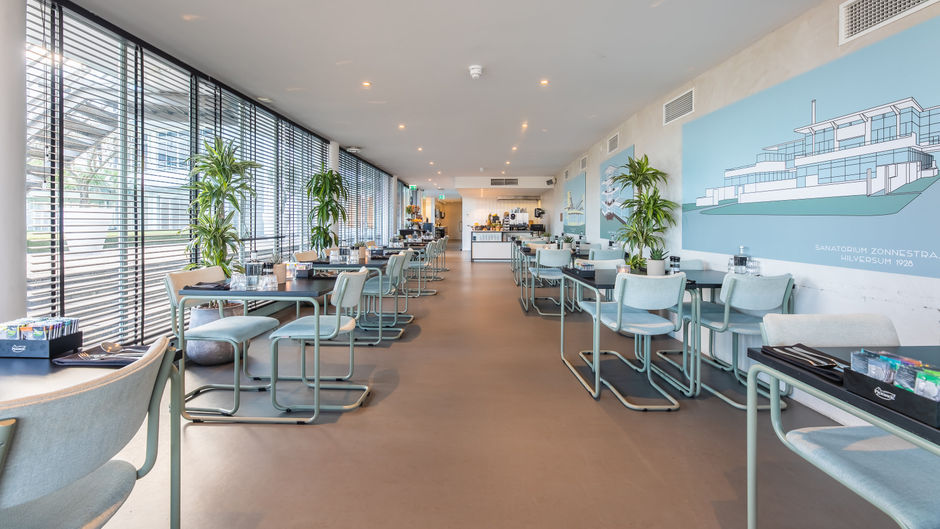 Hotel Gooiland Restaurant