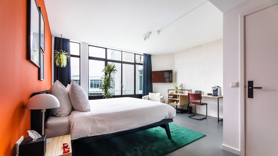 Hotel Gooiland Room
