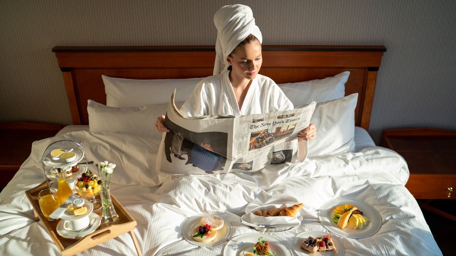 InterContinental Budapest Room