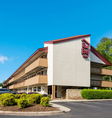 Red Roof Inn Durham - Triangle Park