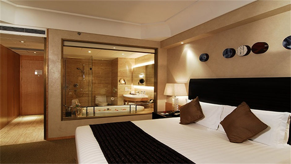 Marco Polo Parkside Beijing Room