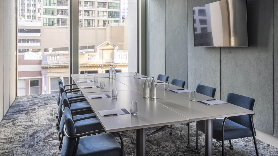 Holiday Inn Express Auckland City Centre Meeting