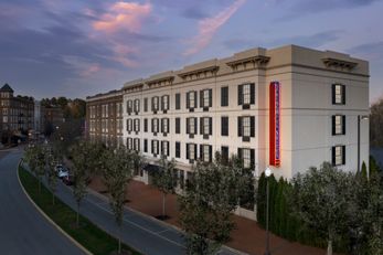 SpringHill Suites Huntsville West