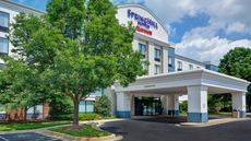 SpringHill Suites Near the Univ of KY