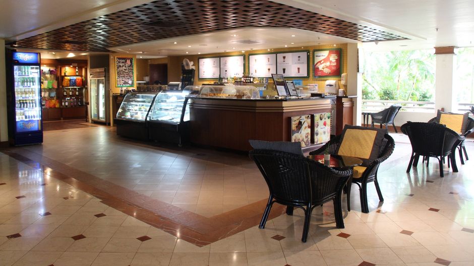 Miri Marriott Resort & Spa Restaurant
