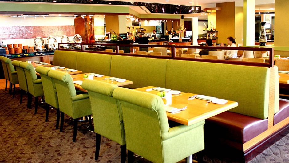 Miri Marriott Resort & Spa Restaurant