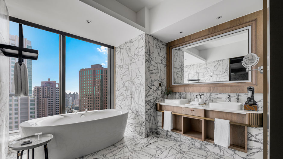 InterContinental Kaohsiung Suite