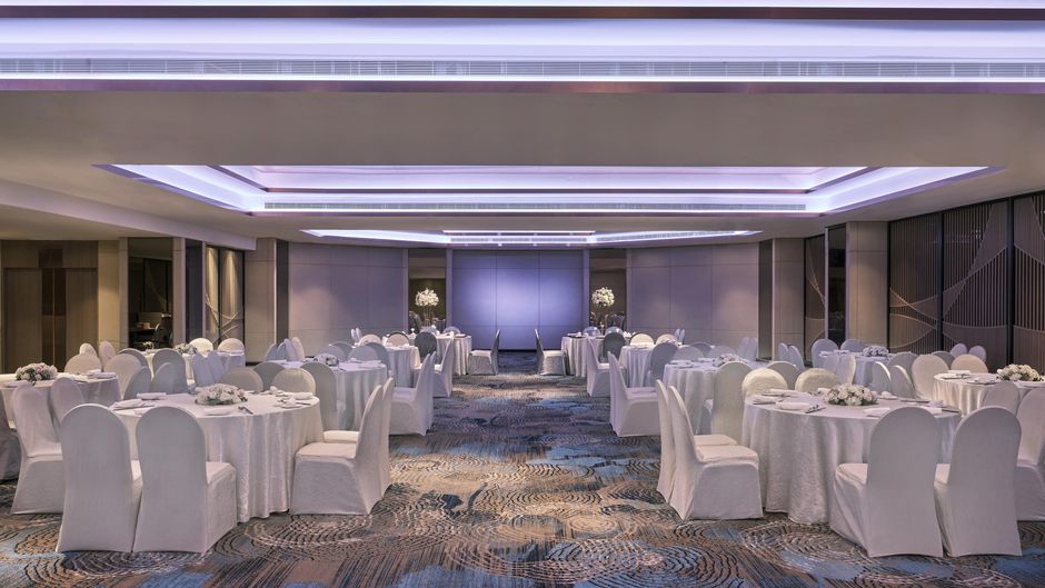 Four Points by Sheraton Singapore Ballroom