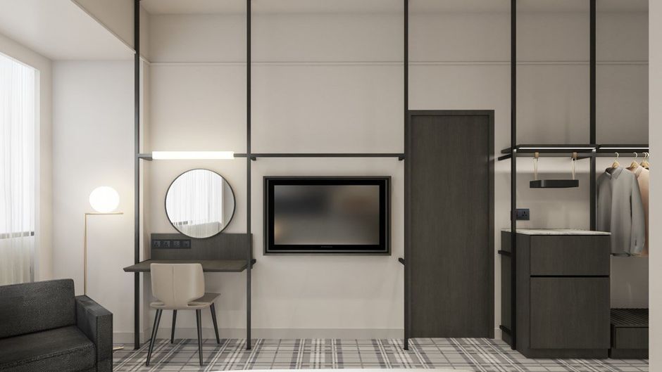 Vibe Hotel Singapore Orchard Room