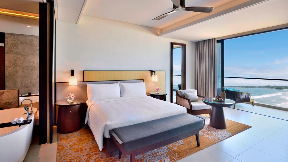 Weligama Bay Marriott Resort & Spa Suite