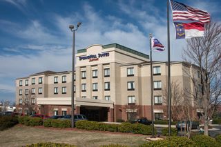 SpringHill Suites by Marriott