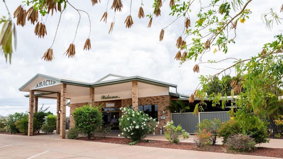 Abacus Motel Mount Isa Exterior