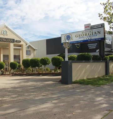 Albury Georgian