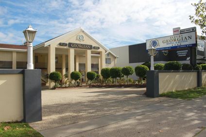 Albury Georgian