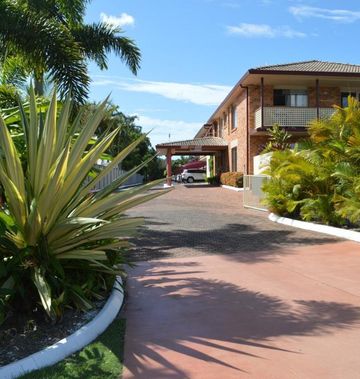 Kennedy Drive Motel