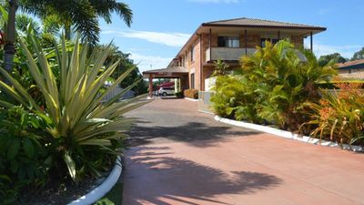 Kennedy Drive Motel