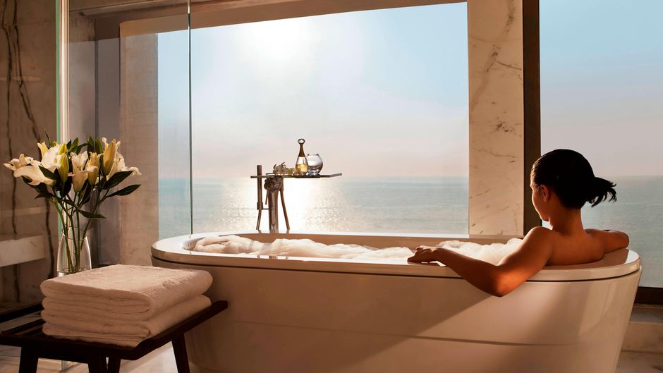 JW Marriott Mumbai Juhu Suite