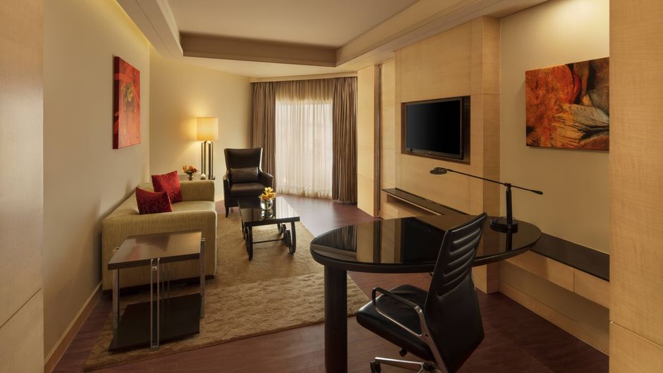 JW Marriott Mumbai Juhu Suite
