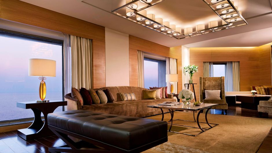 JW Marriott Mumbai Juhu Suite