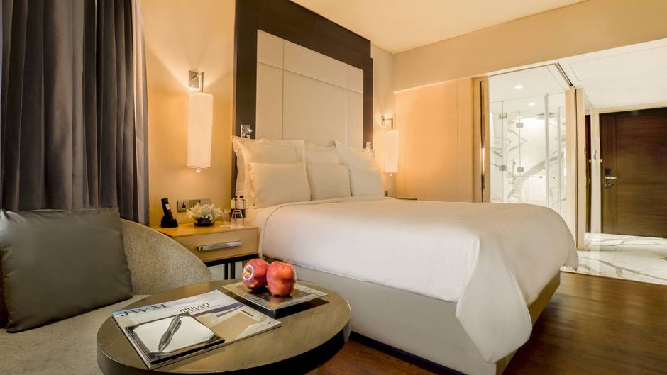JW Marriott Mumbai Juhu Room