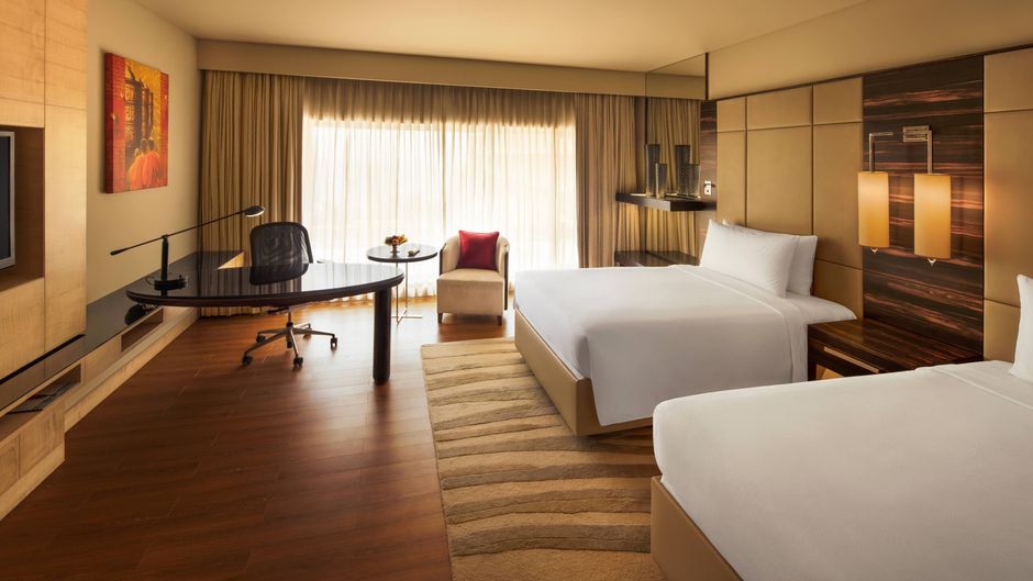 JW Marriott Mumbai Juhu Room